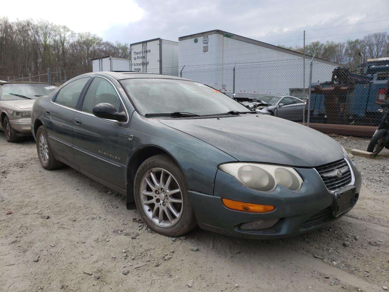 CHRYSLER 300M 2001 with VIN 2C3HE66G51H714476 - Photo from auction