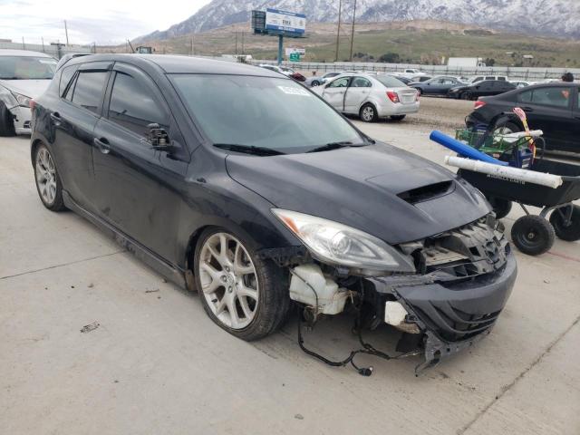 MAZDA SPEED 3 2012 with VIN JM1BL1L38C1533448 - Photo from auction