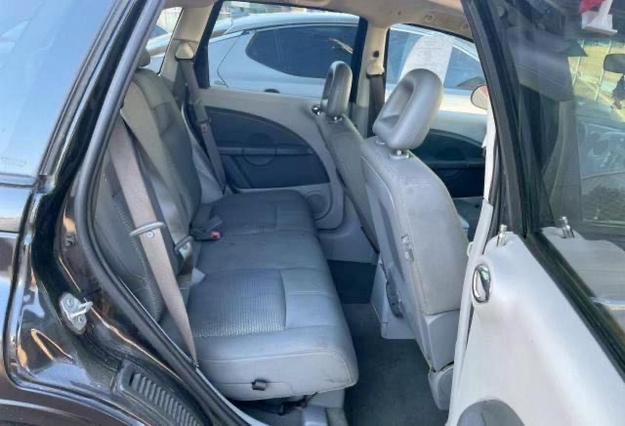 Photo 6 from auction – 2008 CHRYSLER PT CRUISER with VIN 3A8FY58818T122660