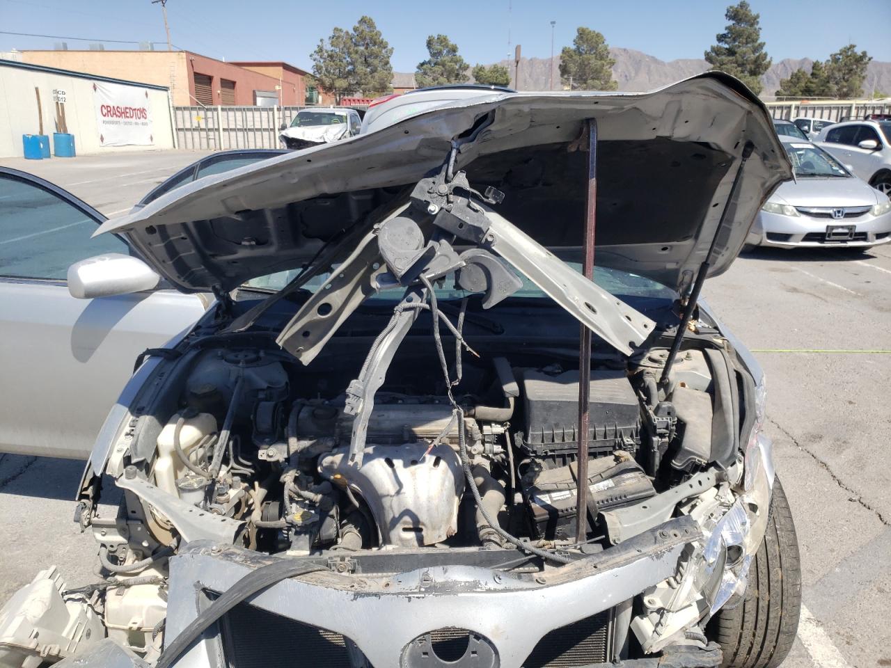 Photo 7 from auction – 2007 TOYOTA CAMRY with VIN 4T1BE46KX7U534292