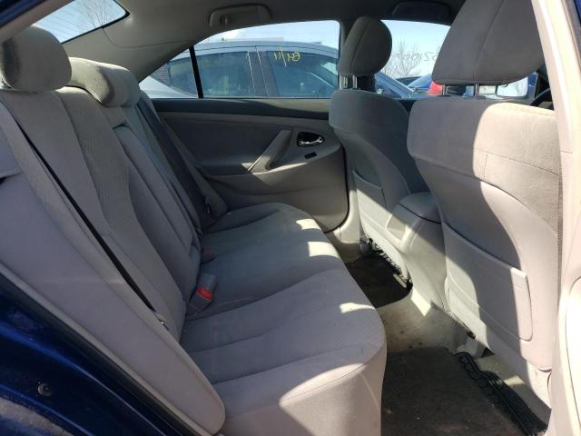 Photo 8 from auction – 2007 TOYOTA CAMRY CE with VIN 4T1BE46K87U017590