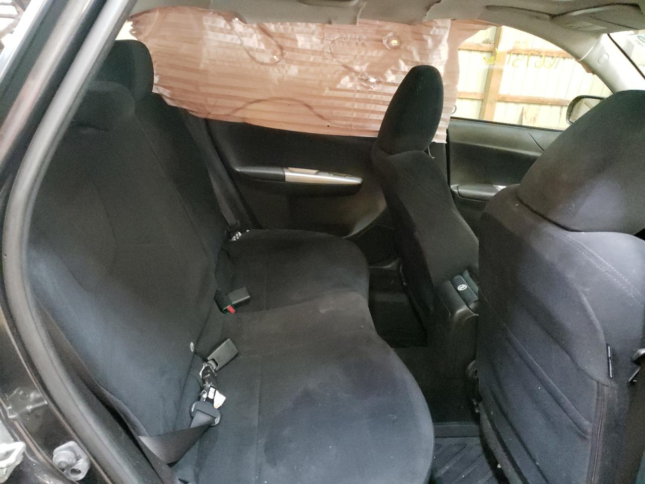 Photo 6 from auction – 2010 SUBARU IMPREZA 2. with VIN JF1GH6C60AH818671
