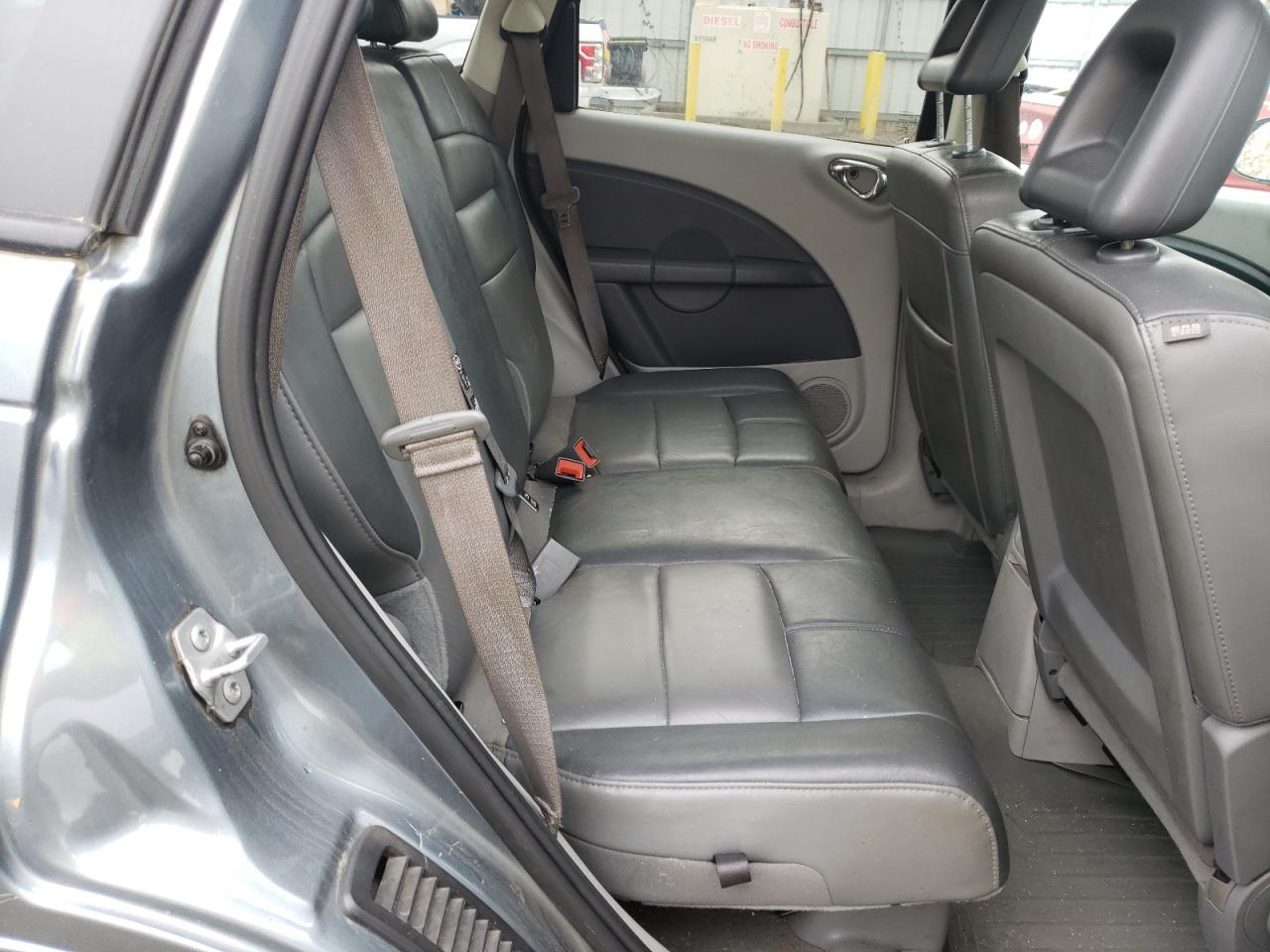 Photo 6 from auction – 2008 CHRYSLER PT CRUISER with VIN 3A8FY68818T183173