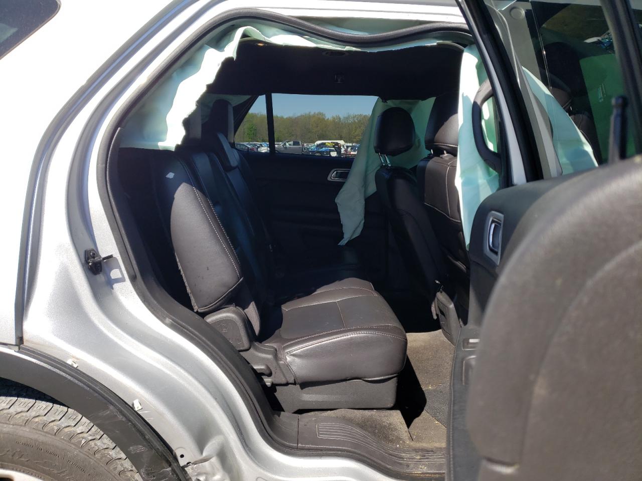 Photo 6 from auction – 2013 FORD EXPLORER X with VIN 1FM5K8D8XDGA83640