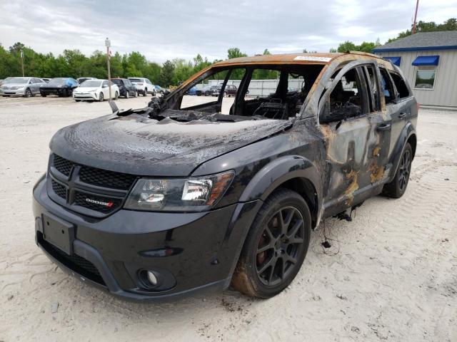 Photo 2 from auction – 2013 DODGE JOURNEY SX with VIN 3C4PDDBG7DT711076