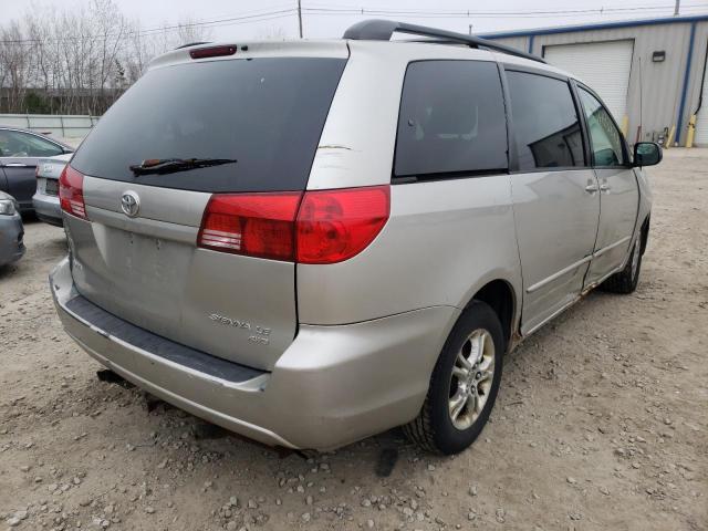 Photo 4 from auction – 2004 TOYOTA SIENNA LE with VIN 5TDBA23C94S020404