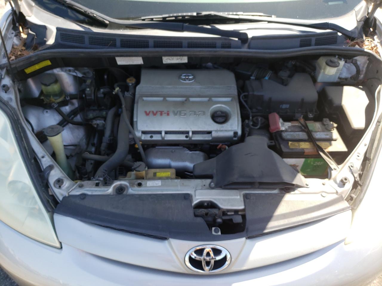 Photo 7 from auction – 2006 TOYOTA SIENNA CE with VIN 5TDZA23C86S514058