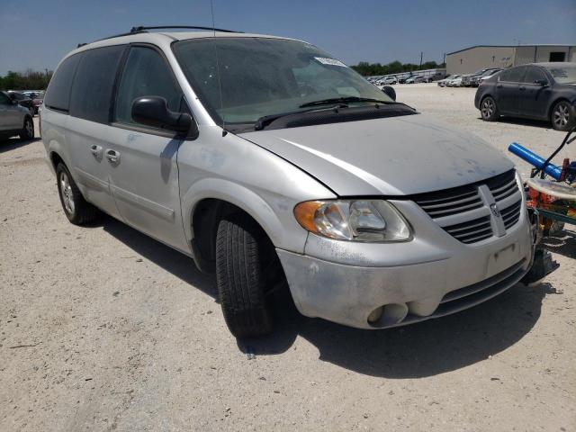 DODGE GRAND CARA 2007 with VIN 2D4GP44L37R131528 - Photo from auction