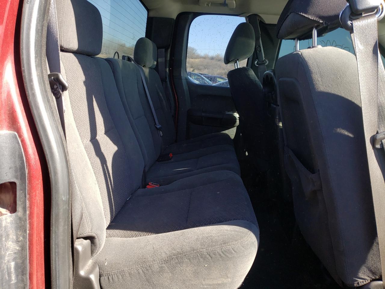 Photo 6 from auction – 2008 CHEVROLET SILVERADO with VIN 2GCEC19C781310484