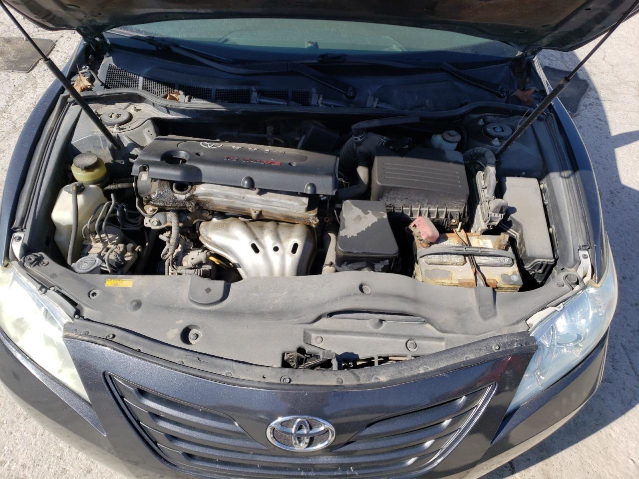 Photo 7 from auction – 2007 TOYOTA CAMRY CE with VIN 4T1BE46K17U052102