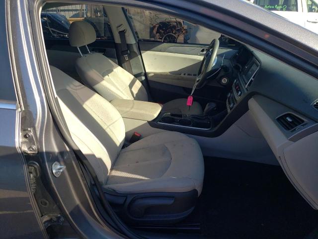Photo 5 from auction – 2019 HYUNDAI SONATA SE with VIN 5NPE24AF0KH791100