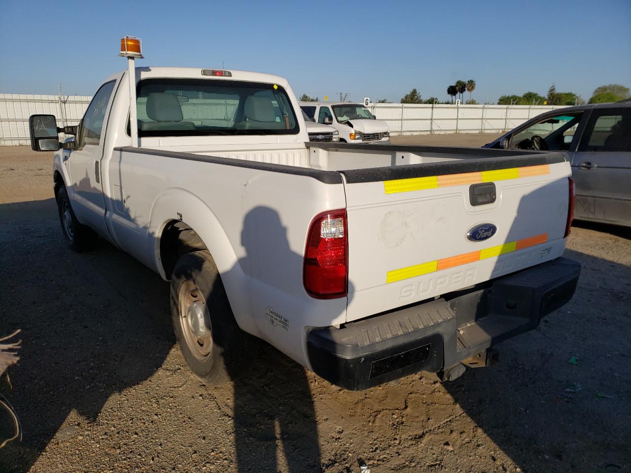 Photo 3 from auction – 2013 FORD F250 SUPER with VIN 1FTBF2A66DEB81846