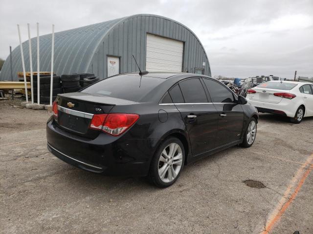 Photo 4 from auction – 2015 CHEVROLET CRUZE LTZ with VIN 1G1PG5SB3F7253294