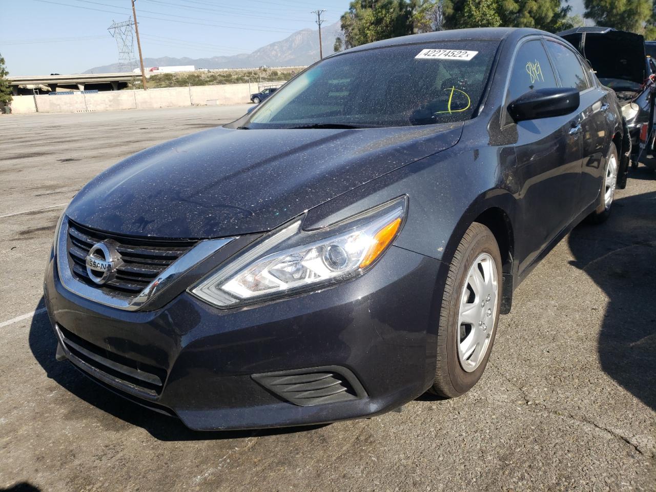 Photo 2 from auction – 2016 NISSAN ALTIMA 2.5 with VIN 1N4AL3AP1GN342486