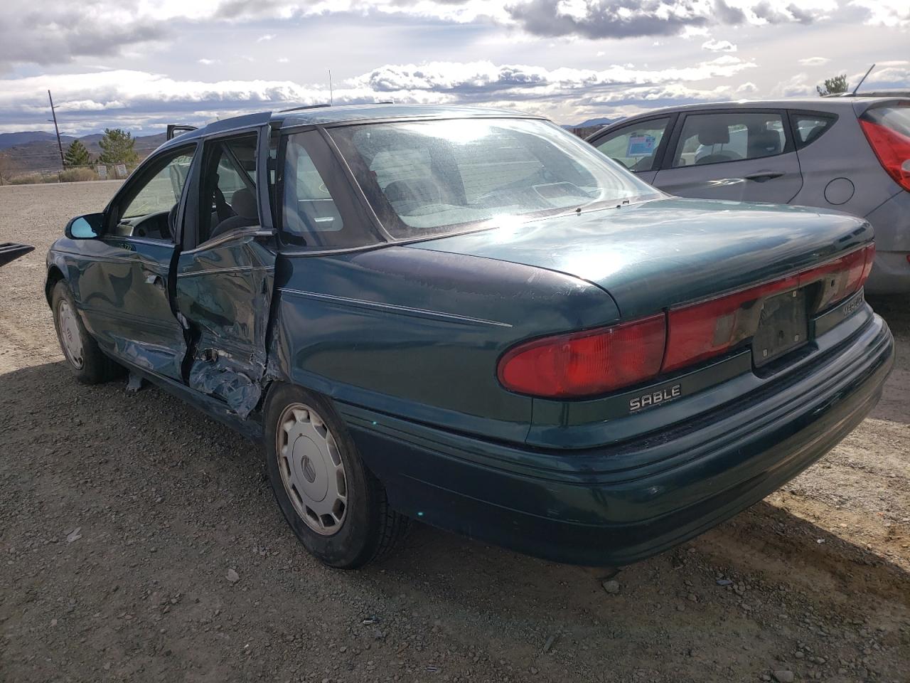Photo 3 from auction – 1994 MERCURY SABLE GS with VIN 1MELM5049RG612900