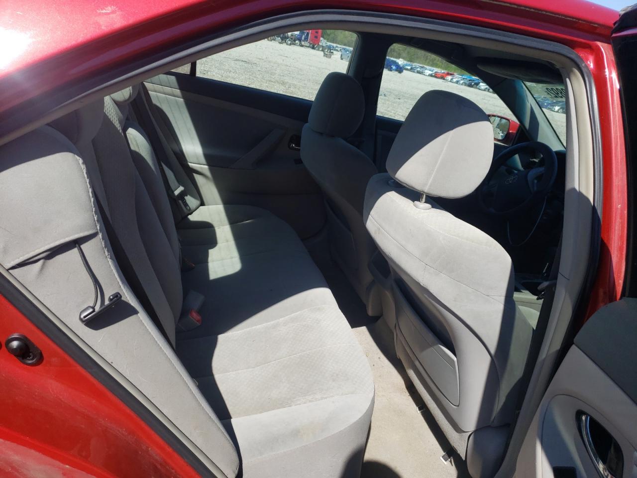 Photo 6 from auction – 2009 TOYOTA CAMRY BASE with VIN 4T1BE46K19U284122