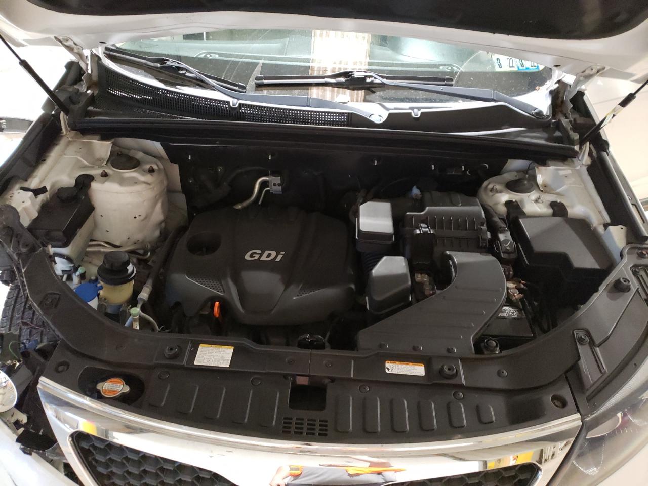 Photo 7 from auction – 2012 KIA SORENTO BA with VIN 5XYKTCA68CG269320