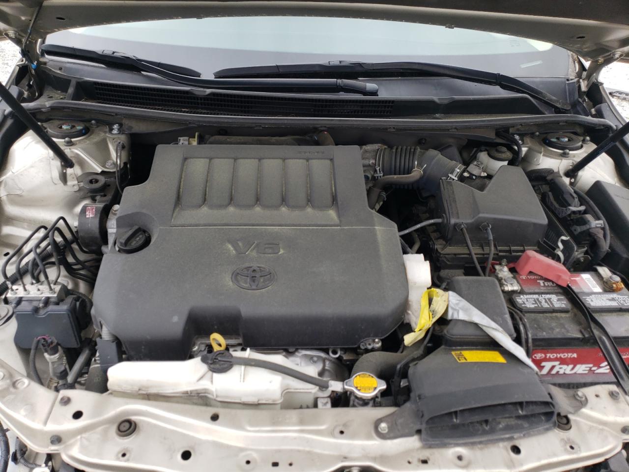 Photo 7 from auction – 2014 TOYOTA AVALON BAS with VIN 4T1BK1EB4EU092566
