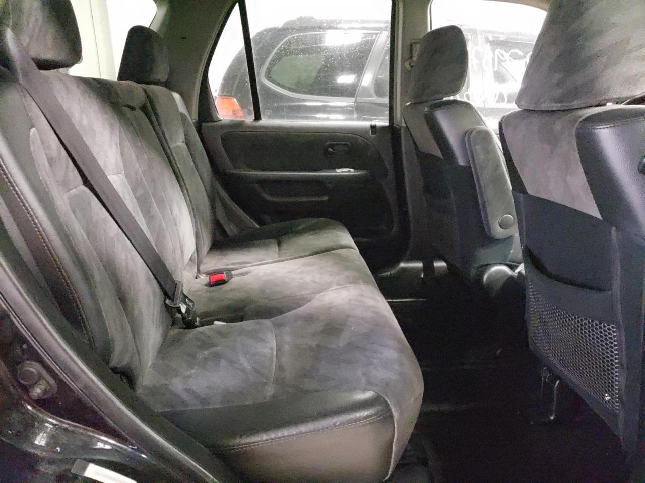 Photo 6 from auction – 2004 HONDA CR-V EX with VIN JHLRD78874C016976