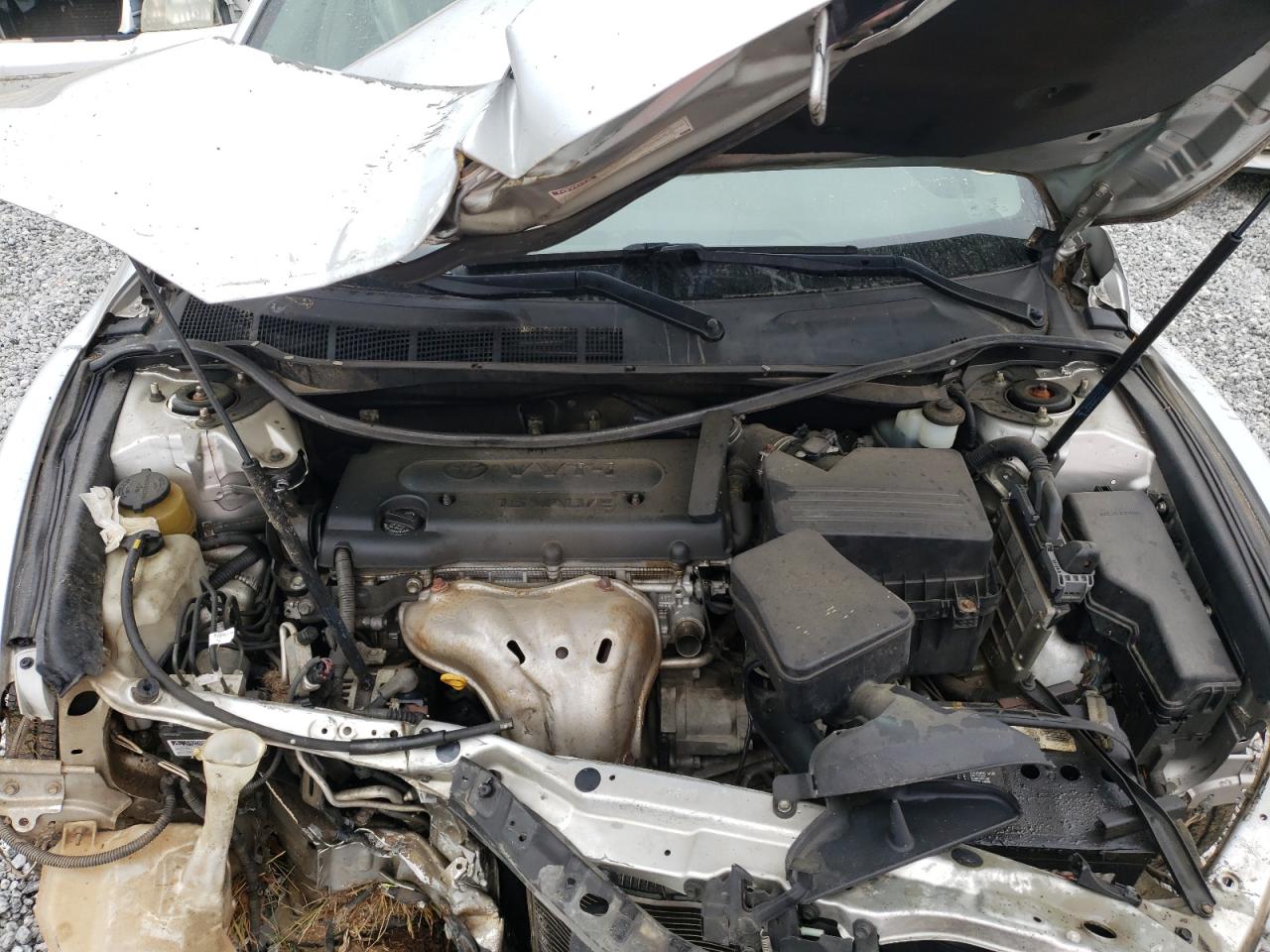 Photo 7 from auction – 2008 TOYOTA CAMRY CE with VIN 4T1BE46K38U237043