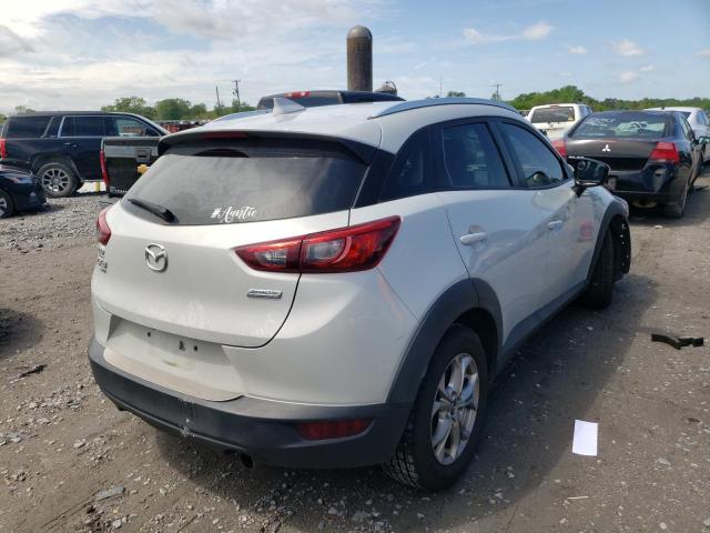 Foto 4 de la subasta – 2016 MAZDA CX-3 TOURI con VIN JM1DKBC71G0113269