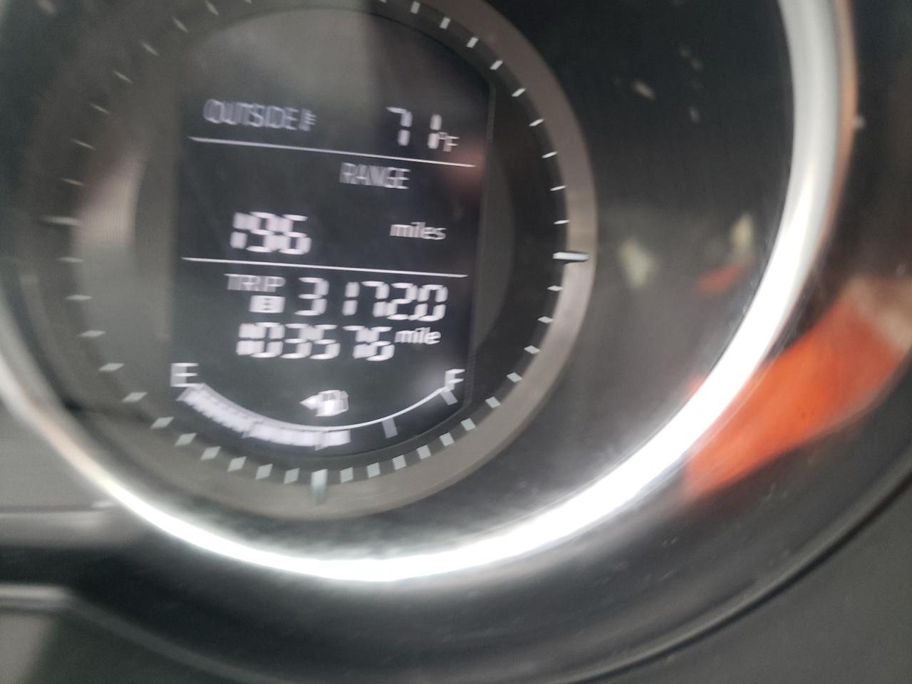Photo 8 from auction – 2015 MAZDA 6 TOURING with VIN JM1GJ1V53F1211539
