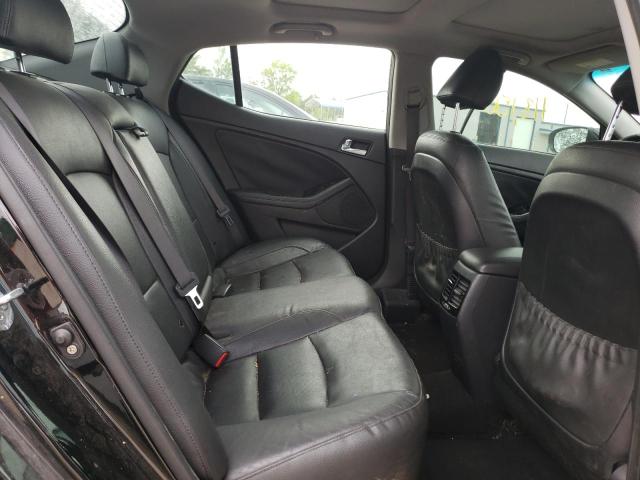 Photo 6 from auction – 2016 KIA OPTIMA HYB with VIN KNAGN4AD0G5092407
