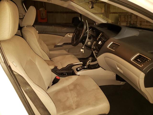 Photo 5 from auction – 2013 HONDA CIVIC LX with VIN 2HGFB2F41DH041220