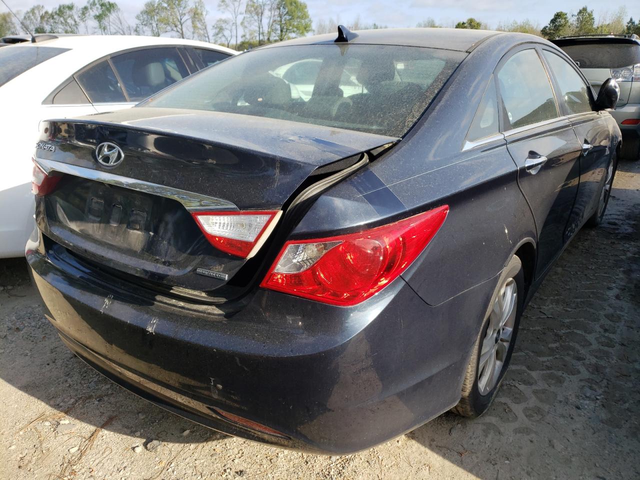 صورة رقم 4 من المزاد - 2011 HYUNDAI SONATA SE مع VIN 5NPEC4AC7BH221680