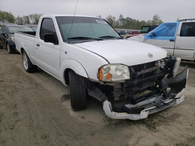 NISSAN FRONTIER X 2001 with VIN 1N6DD21S61C383828 - Photo from auction