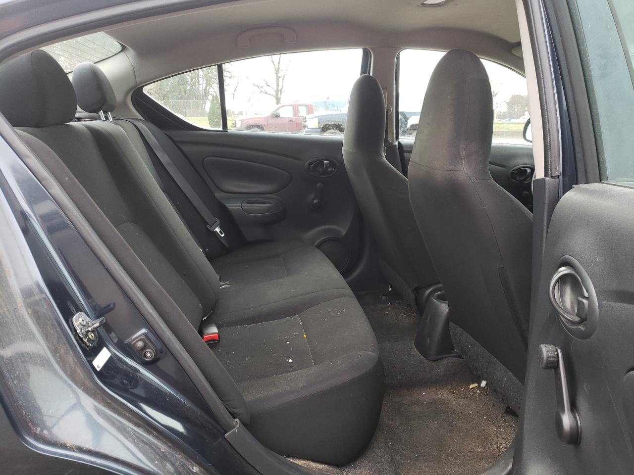 Photo 6 from auction – 2015 NISSAN VERSA S with VIN 3N1CN7APXFL832107