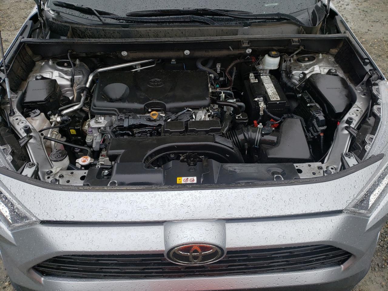 Photo 7 from auction – 2019 TOYOTA RAV4 XLE with VIN 2T3W1RFV5KC012773