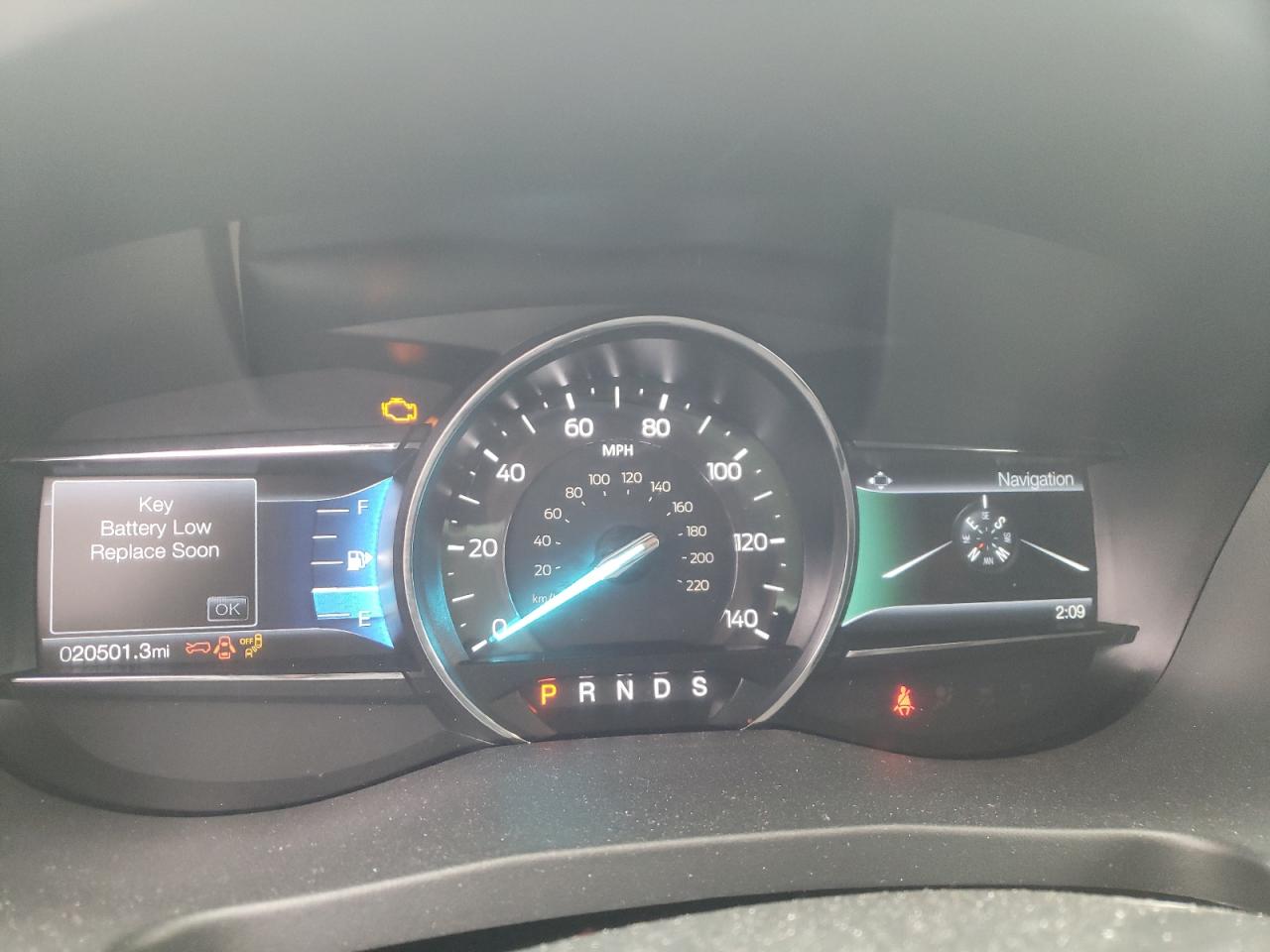 Photo 8 from auction – 2018 FORD EXPLORER L with VIN 1FM5K8F88JGA94841