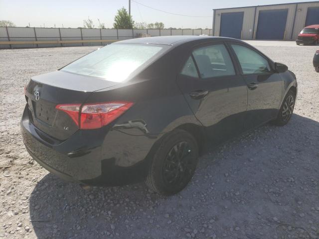 Photo 4 from auction – 2019 TOYOTA COROLLA L with VIN 2T1BURHE0KC215100
