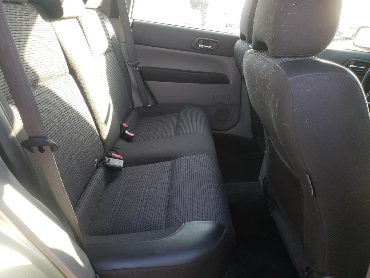 Photo 6 from auction – 2004 SUBARU FORESTER 2 with VIN JF1SG69644H706318