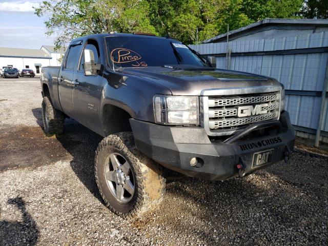 Photo 1 from auction – 2011 GMC SIERRA K25 with VIN 1GT120C8XBF105919