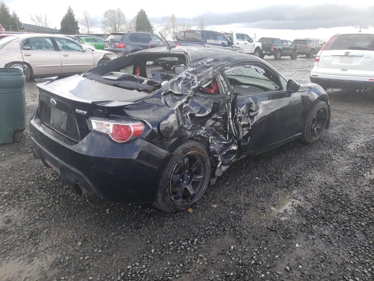 Photo 9 from auction – 2013 SUBARU BRZ 2.0 LI with VIN JF1ZCAC15D1606683
