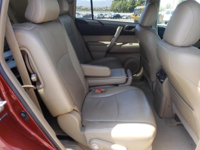 Photo 6 from auction – 2010 TOYOTA HIGHLANDER with VIN 5TDJK3EH1AS031013