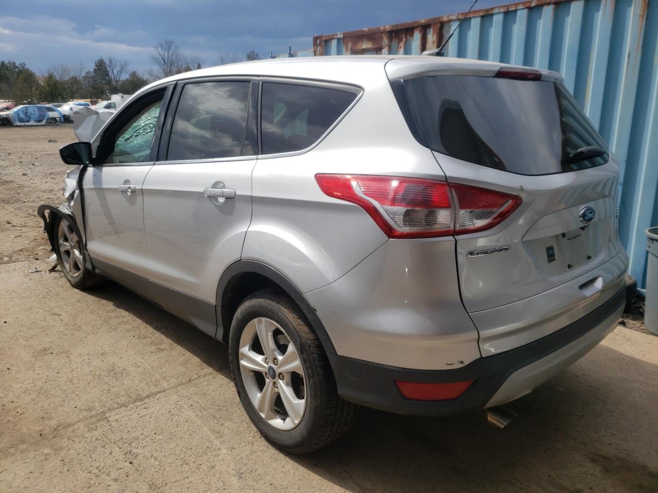 Photo 3 from auction – 2016 FORD ESCAPE SE with VIN 1FMCU9GX4GUA41741