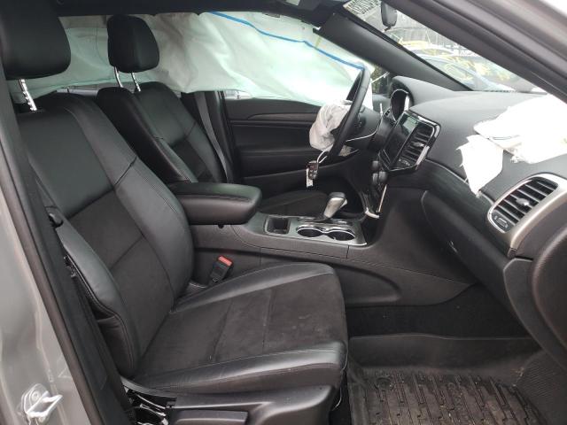 Photo 5 from auction – 2021 JEEP GRAND CHER with VIN 1C4RJFAG5MC753465
