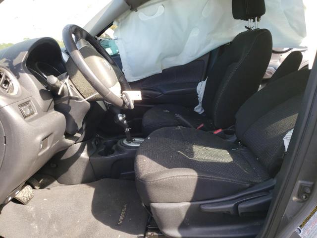 Photo 5 from auction – 2019 NISSAN VERSA S with VIN 3N1CN7AP4KL809061