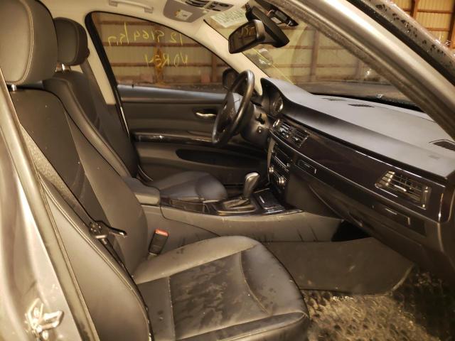 Photo 5 from auction – 2009 BMW 328 I with VIN WBAPH735X9A174797