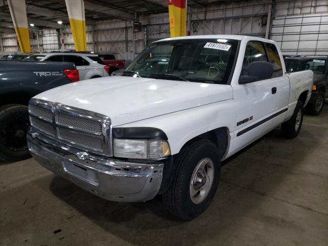 Photo 2 from auction – 2000 DODGE RAM 1500 with VIN 3B7HC13Y4YG135085