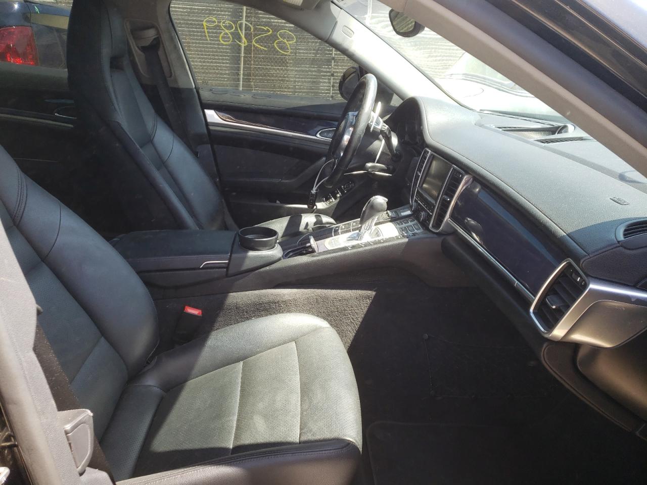 Photo 5 from auction – 2015 PORSCHE PANAMERA 2 with VIN WP0AA2A70FL003545