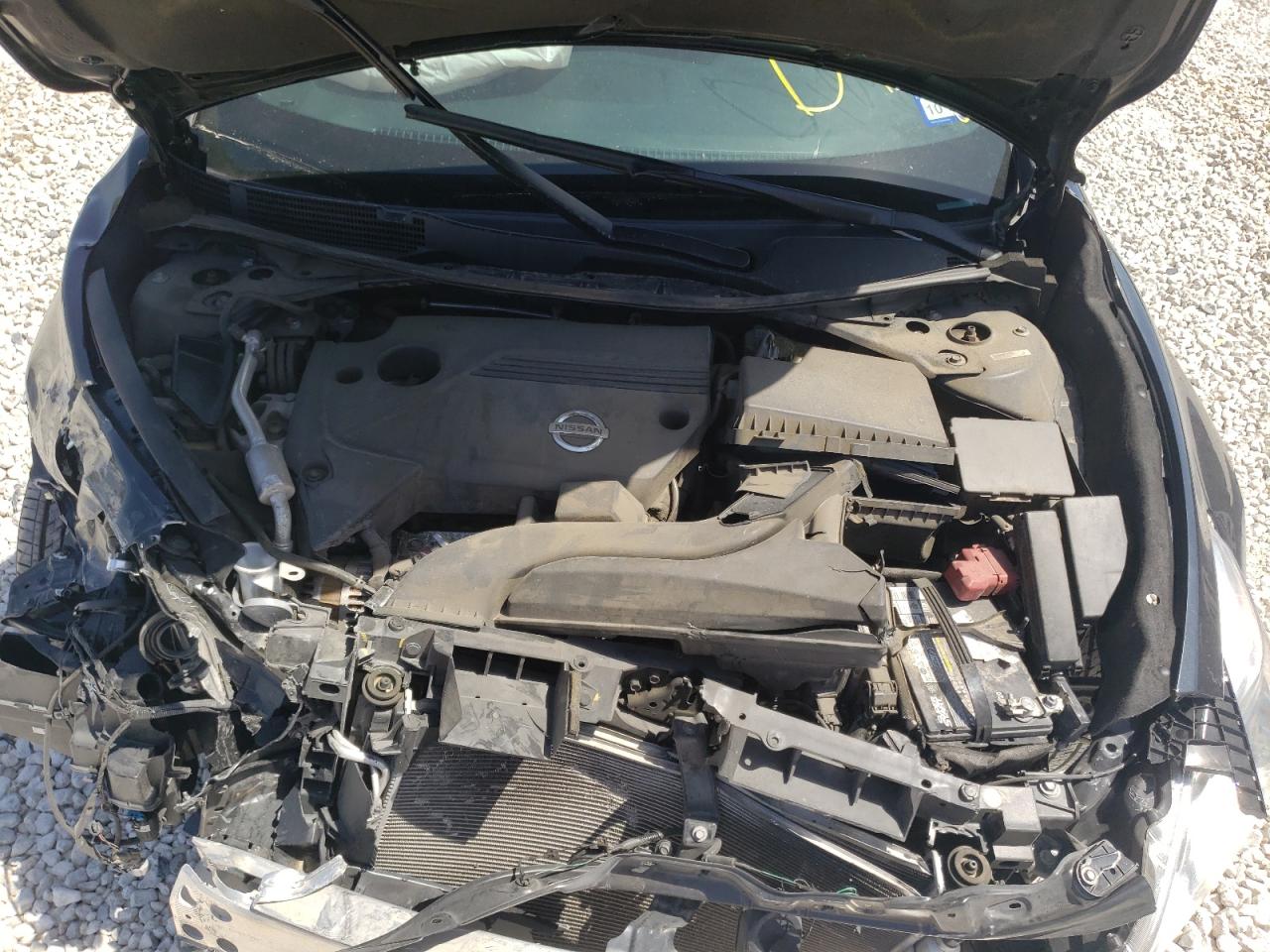 Photo 7 from auction – 2015 NISSAN ALTIMA with VIN 1N4AL3AP9FN904939