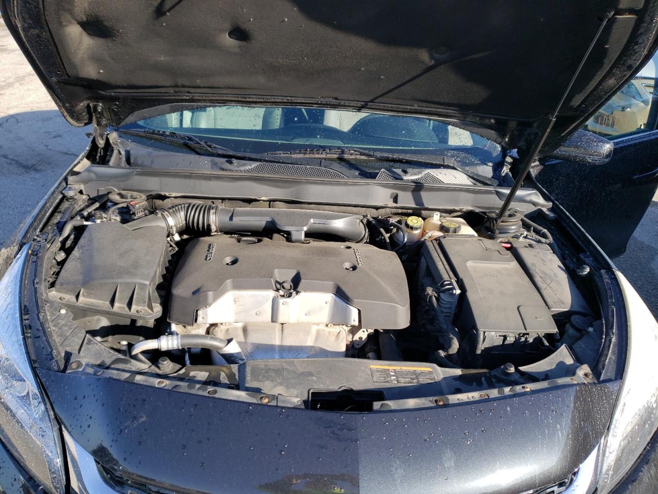 Photo 7 from auction – 2015 CHEVROLET MALIBU 1LT with VIN 1G11C5SLXFF105322