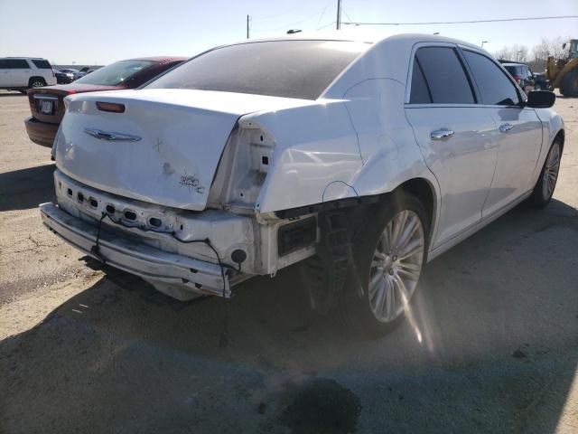 Photo 4 from auction – 2012 CHRYSLER 300C with VIN 2C3CCAET7CH108410