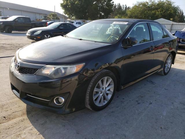 Photo 2 from auction – 2012 TOYOTA CAMRY BASE with VIN 4T1BF1FK1CU181804