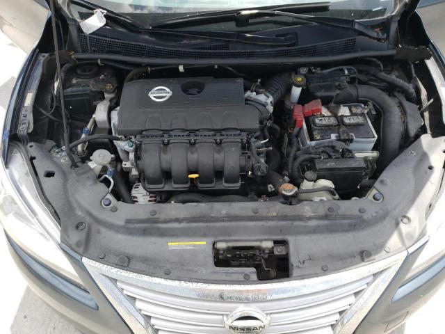 Photo 7 from auction – 2013 NISSAN SENTRA S with VIN 3N1AB7AP2DL640404