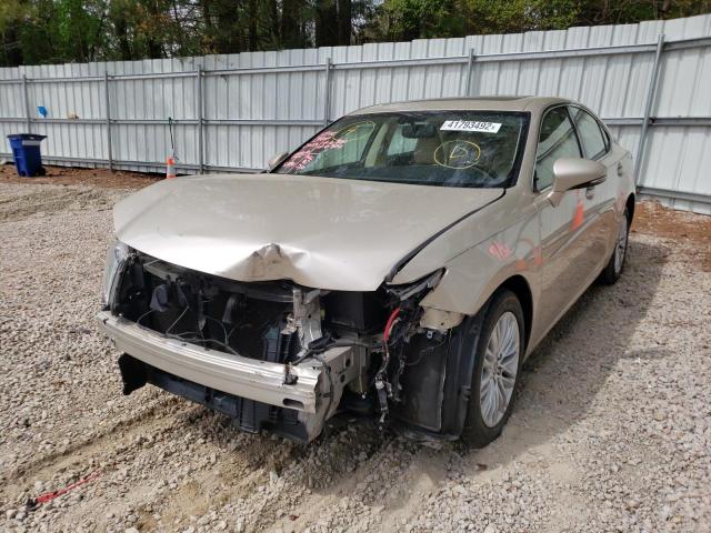 Photo 2 from auction – 2013 LEXUS ES 350 with VIN JTHBK1GG0D2020933